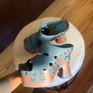 UGG x Eckhaus Latta Squid Shoe